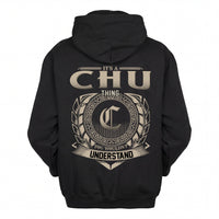 Unisex Hoodie