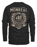 Men's Long Sleeved T-Shirt