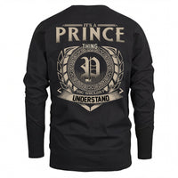 Men's Long Sleeved T-Shirt