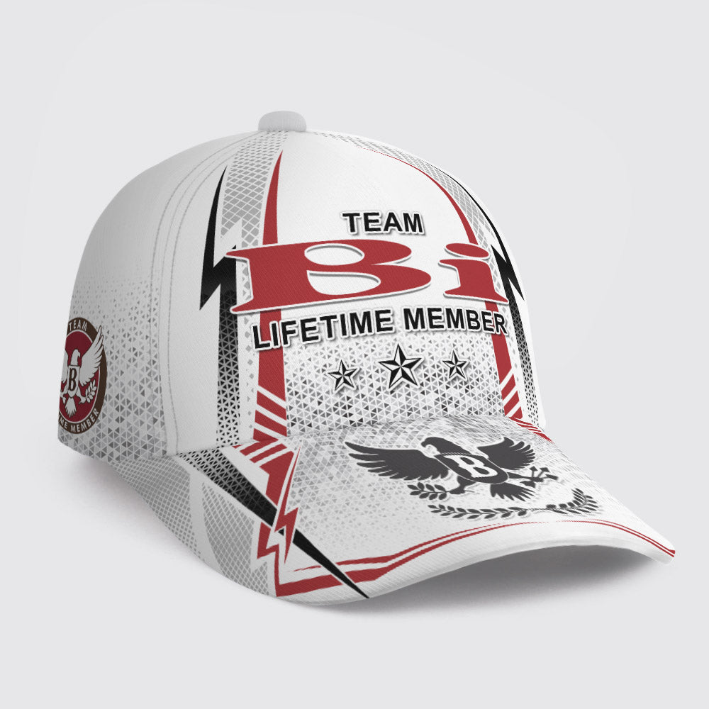 BI CP01-HH89 Team Lifetime Member