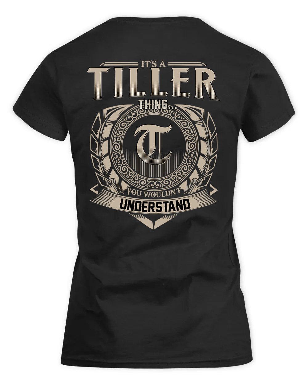 TILLEY HH88-K2–Personalized Name Quote Apparel “It’s a/an NAME Thing You Wouldn’t Understand”