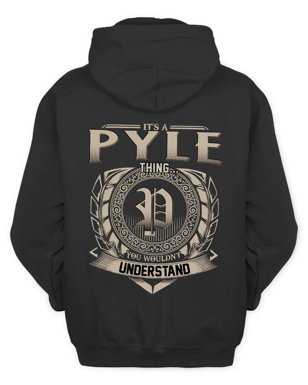PYLE HH88-K2–Personalized Name Quote Apparel “It’s a/an NAME Thing You Wouldn’t Understand”