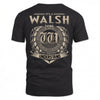 WALSH HH88-K2–Personalized Name Quote Apparel “It’s an NAME Thing You Wouldn’t Understand”