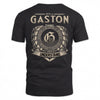 GASTON HH88-K2–Personalized Name Quote Apparel “It’s a/an NAME Thing You Wouldn’t Understand”