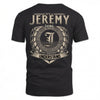JEREMY HH88-K2–Personalized Name Quote Apparel “It’s an NAME Thing You Wouldn’t Understand”