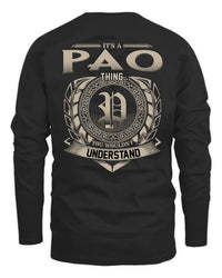 Men's Long Sleeved T-Shirt