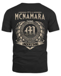 MCNAMARA HH88-K2–Personalized Name Quote Apparel “It’s a/an NAME Thing You Wouldn’t Understand”