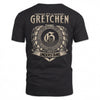 GRETCHEN HH88-K2–Personalized Name Quote Apparel “It’s a/an NAME Thing You Wouldn’t Understand”