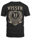 VISSER HH88-K2–Personalized Name Quote Apparel “It’s a/an NAME Thing You Wouldn’t Understand”