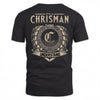 CHRISMAN HH88-K2–Personalized Name Quote Apparel “It’s a/an NAME Thing You Wouldn’t Understand”