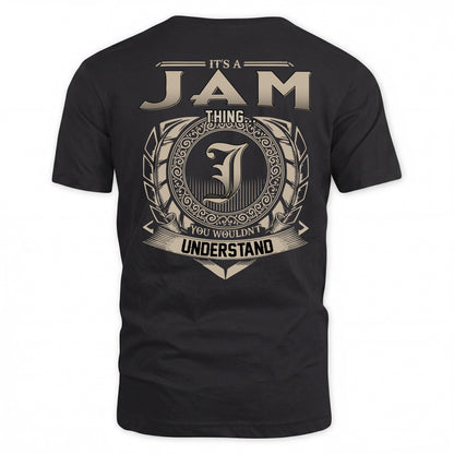 JAM HH88-K2–Personalized Name Quote Apparel “It’s a/an NAME Thing You Wouldn’t Understand”