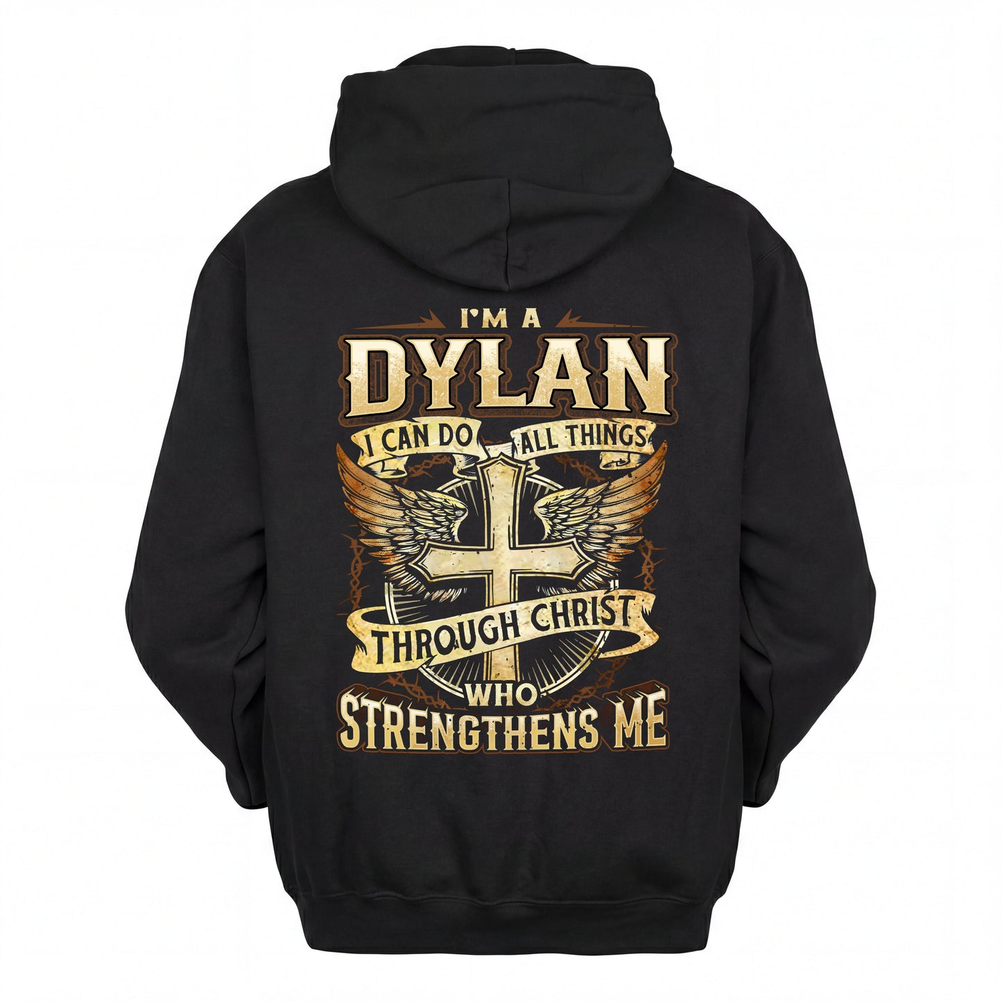 DYLAN HH88-K2–Personalized Name Quote T-Shirt