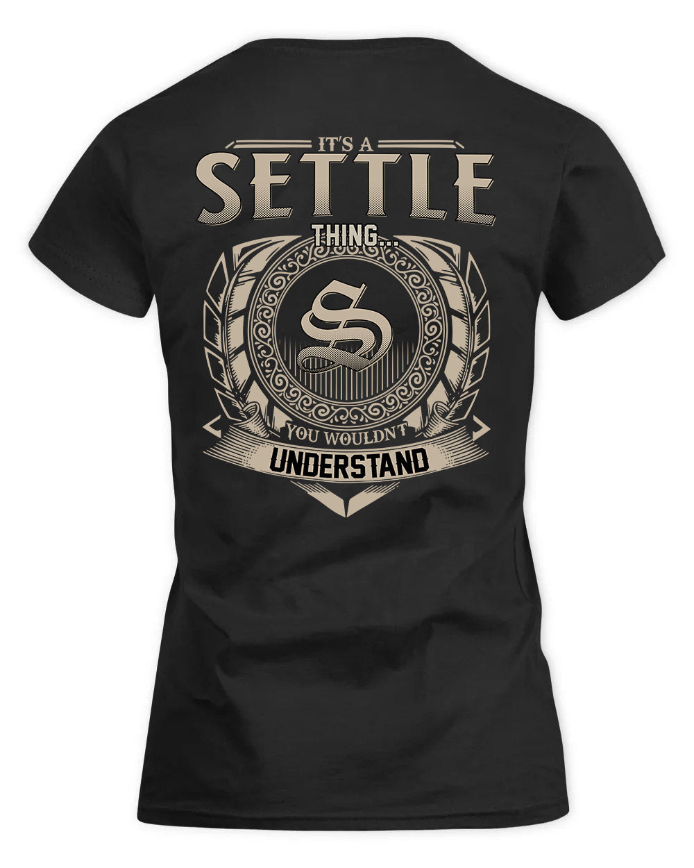 SEUNG HH88-K2–Personalized Name Quote Apparel “It’s a/an NAME Thing You Wouldn’t Understand”