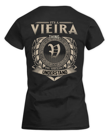 VIERA HH88-K2–Personalized Name Quote Apparel “It’s a/an NAME Thing You Wouldn’t Understand”