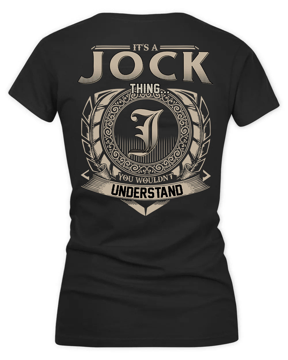 JOHAN HH88-K2–Personalized Name Quote Apparel “It’s a/an NAME Thing You Wouldn’t Understand”