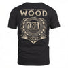 WOOD HH88-K2–Personalized Name Quote Apparel “It’s an NAME Thing You Wouldn’t Understand”