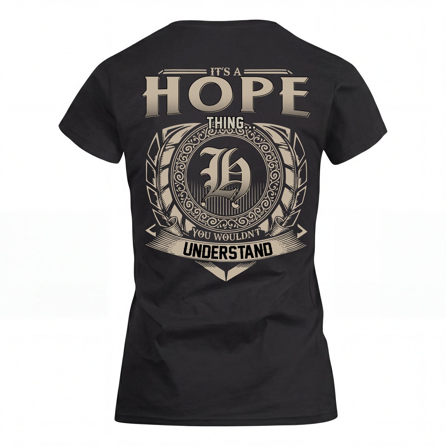 HOPE HH88-K2–Personalized Name Quote Apparel “It’s an NAME Thing You Wouldn’t Understand”