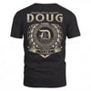 DOUG HH88-K2–Personalized Name Quote Apparel “It’s an NAME Thing You Wouldn’t Understand”