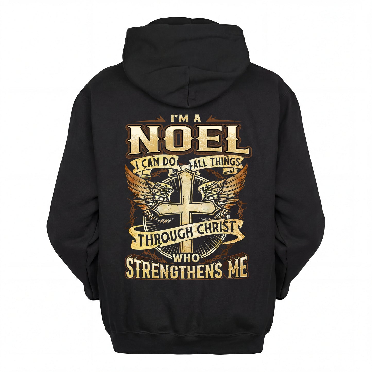 NOEL HH88-K2–Personalized Name Quote T-Shirt