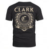 CLARK HH88-K2–Personalized Name Quote Apparel “It’s an NAME Thing You Wouldn’t Understand”