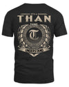 THAN HH88-K2–Personalized Name Quote Apparel “It’s a/an NAME Thing You Wouldn’t Understand”