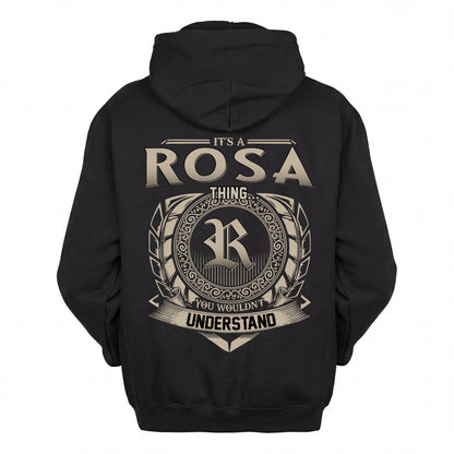 ROSA HH88-K2–Personalized Name Quote Apparel “It’s an NAME Thing You Wouldn’t Understand”