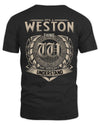 WESTON HH88-K2–Personalized Name Quote Apparel “It’s a/an NAME Thing You Wouldn’t Understand”