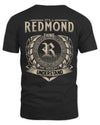 REDMOND HH88-K2–Personalized Name Quote Apparel “It’s a/an NAME Thing You Wouldn’t Understand”
