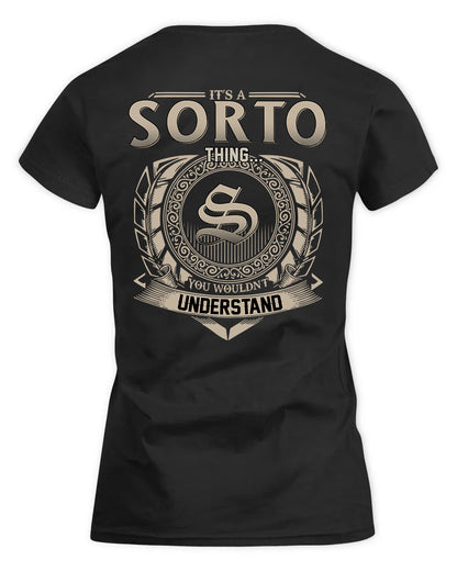 SOTOMAYOR HH88-K2–Personalized Name Quote Apparel “It’s a/an NAME Thing You Wouldn’t Understand”