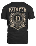 PAINTER HH88-K2–Personalized Name Quote Apparel “It’s a/an NAME Thing You Wouldn’t Understand”