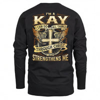 Men's Long Sleeved T-Shirt