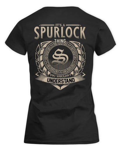 SQUIRES HH88-K2–Personalized Name Quote Apparel “It’s a/an NAME Thing You Wouldn’t Understand”