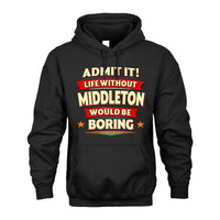 Unisex Hoodie