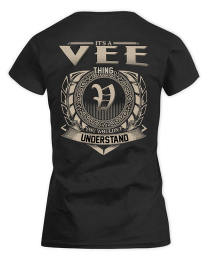VEILLEUX HH88-K2–Personalized Name Quote Apparel “It’s a/an NAME Thing You Wouldn’t Understand”