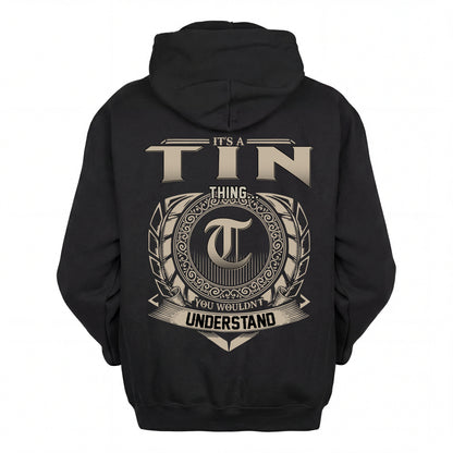 TIN HH88-K2–Personalized Name Quote Apparel “It’s an NAME Thing You Wouldn’t Understand”