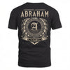 ABRAHAM HH88-K2–Personalized Name Quote Apparel “It’s an NAME Thing You Wouldn’t Understand”