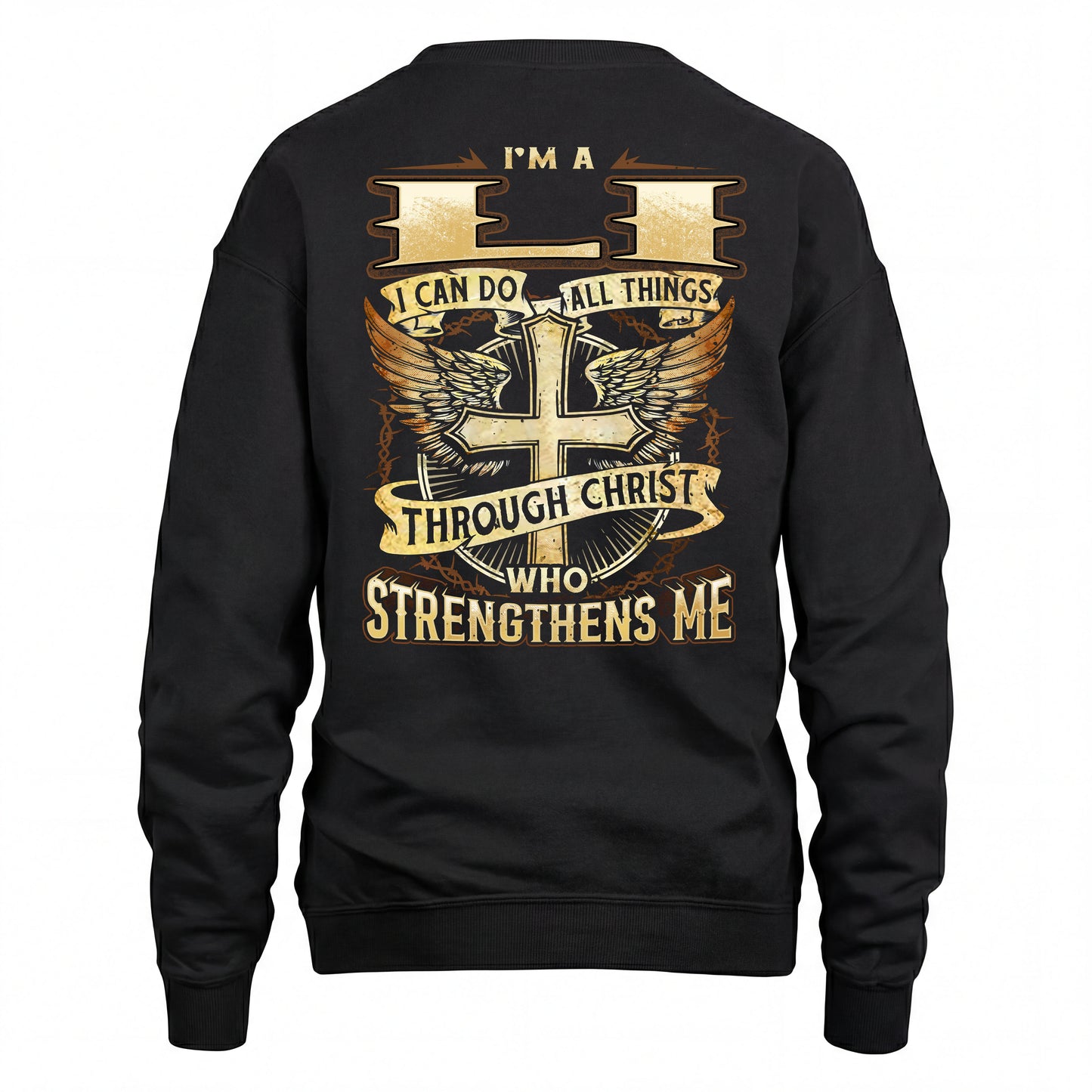 LI HH88-K2–Personalized Name Quote T-Shirt