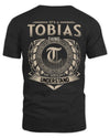 TOBIAS HH88-K2–Personalized Name Quote Apparel “It’s a/an NAME Thing You Wouldn’t Understand”