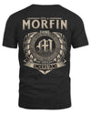 MORFIN HH88-K2–Personalized Name Quote Apparel “It’s a/an NAME Thing You Wouldn’t Understand”
