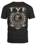 TYE HH88-K2–Personalized Name Quote Apparel “It’s a/an NAME Thing You Wouldn’t Understand”