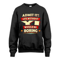 Unisex Sweatshirt