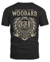 WOODARD HH88-K2–Personalized Name Quote Apparel “It’s a/an NAME Thing You Wouldn’t Understand”