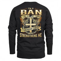 Men's Long Sleeved T-Shirt