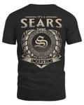 SEARS HH88-K2–Personalized Name Quote Apparel “It’s a/an NAME Thing You Wouldn’t Understand”