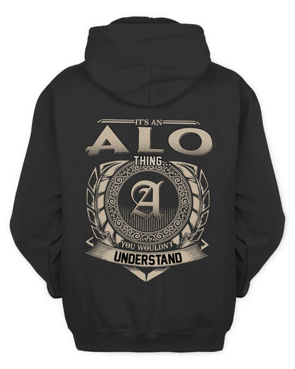 ALO HH88-K2–Personalized Name Quote Apparel “It’s a/an NAME Thing You Wouldn’t Understand”