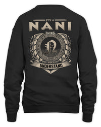 Unisex Sweatshirt