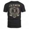 JASMIN HH88-K2–Personalized Name Quote Apparel “It’s a/an NAME Thing You Wouldn’t Understand”