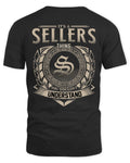 SELLERS HH88-K2–Personalized Name Quote Apparel “It’s a/an NAME Thing You Wouldn’t Understand”