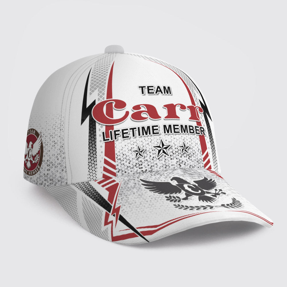 CARR CP01-HH89 Team Lifetime Member