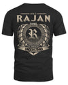 RAJAN HH88-K2–Personalized Name Quote Apparel “It’s a/an NAME Thing You Wouldn’t Understand”